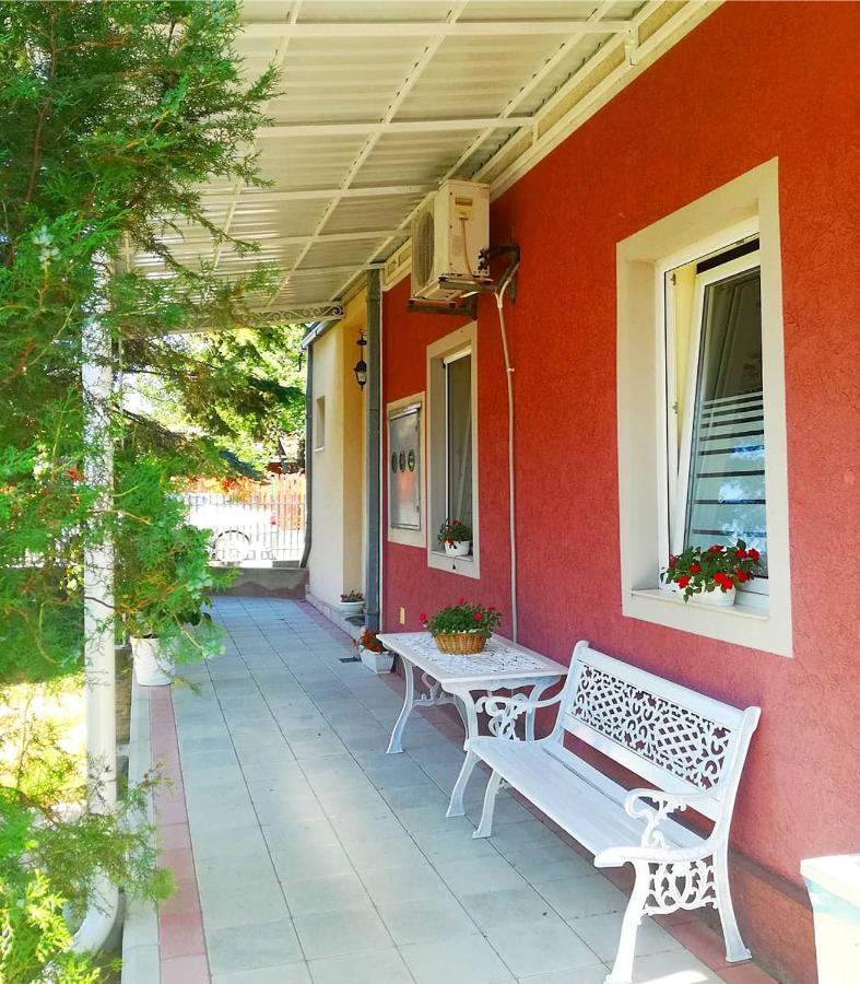 Maslina Rooms Smederevo Ngoại thất bức ảnh