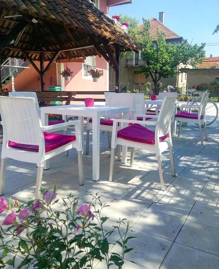 Maslina Rooms Smederevo Ngoại thất bức ảnh