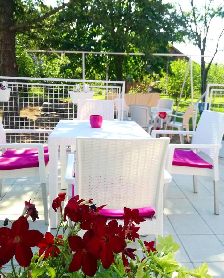 Maslina Rooms Smederevo Ngoại thất bức ảnh