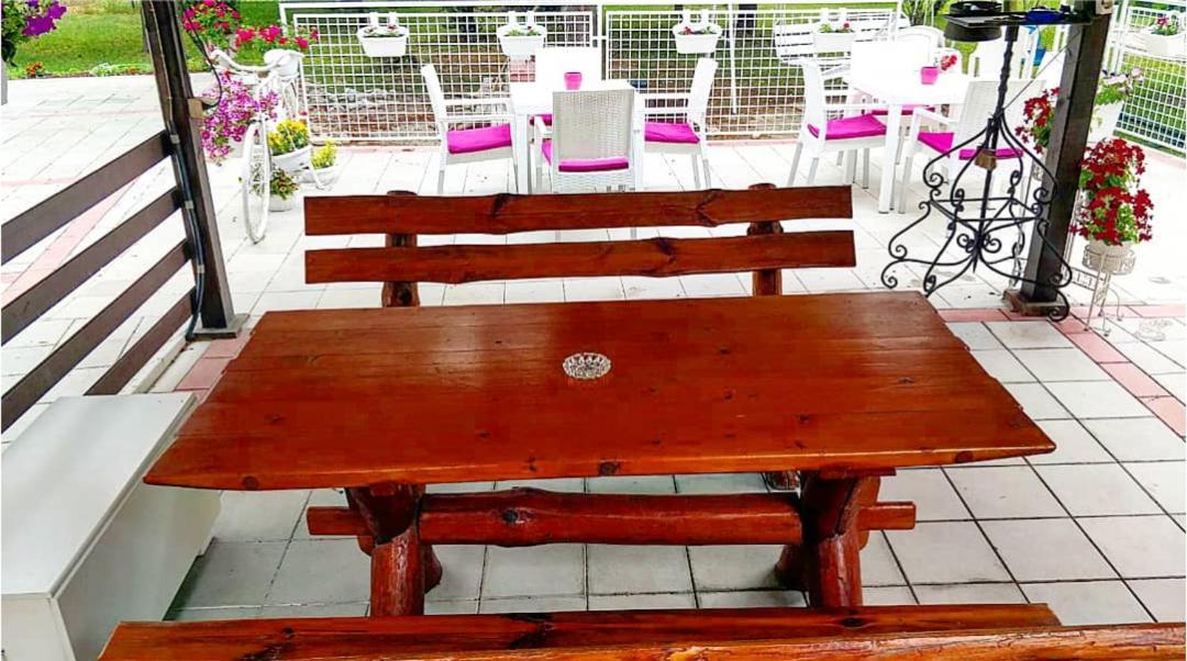 Maslina Rooms Smederevo Ngoại thất bức ảnh