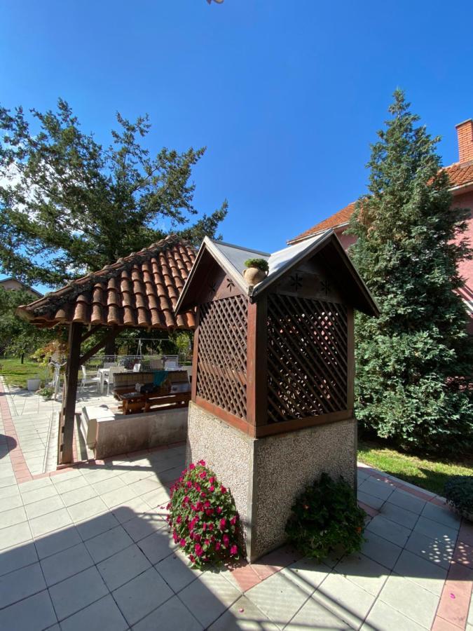 Maslina Rooms Smederevo Ngoại thất bức ảnh