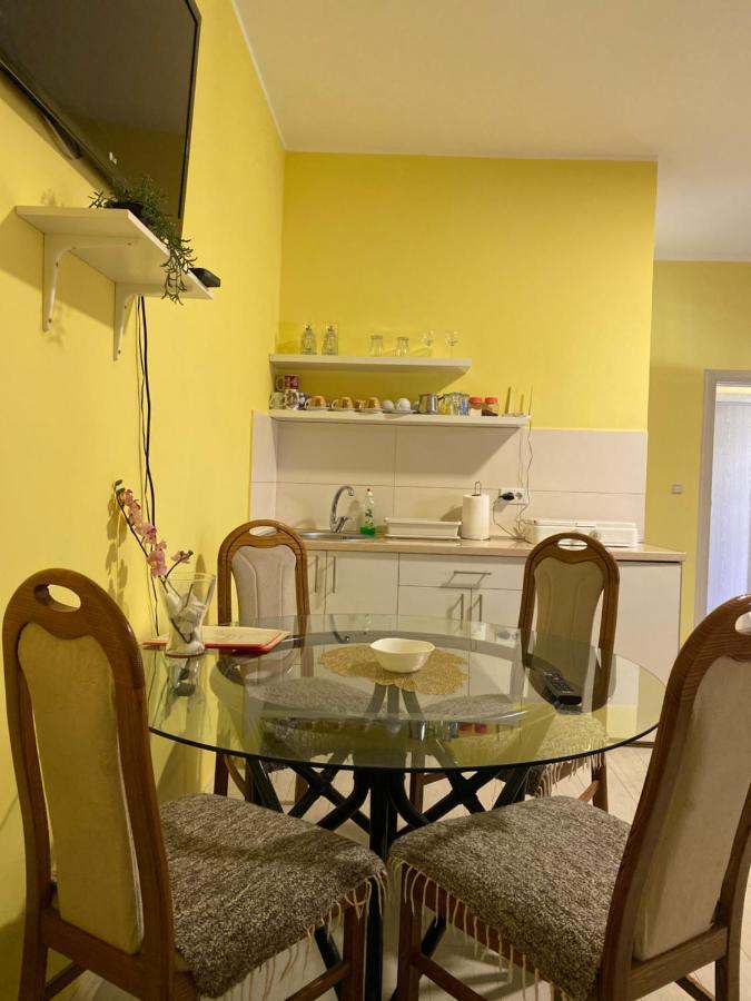 Maslina Rooms Smederevo Ngoại thất bức ảnh