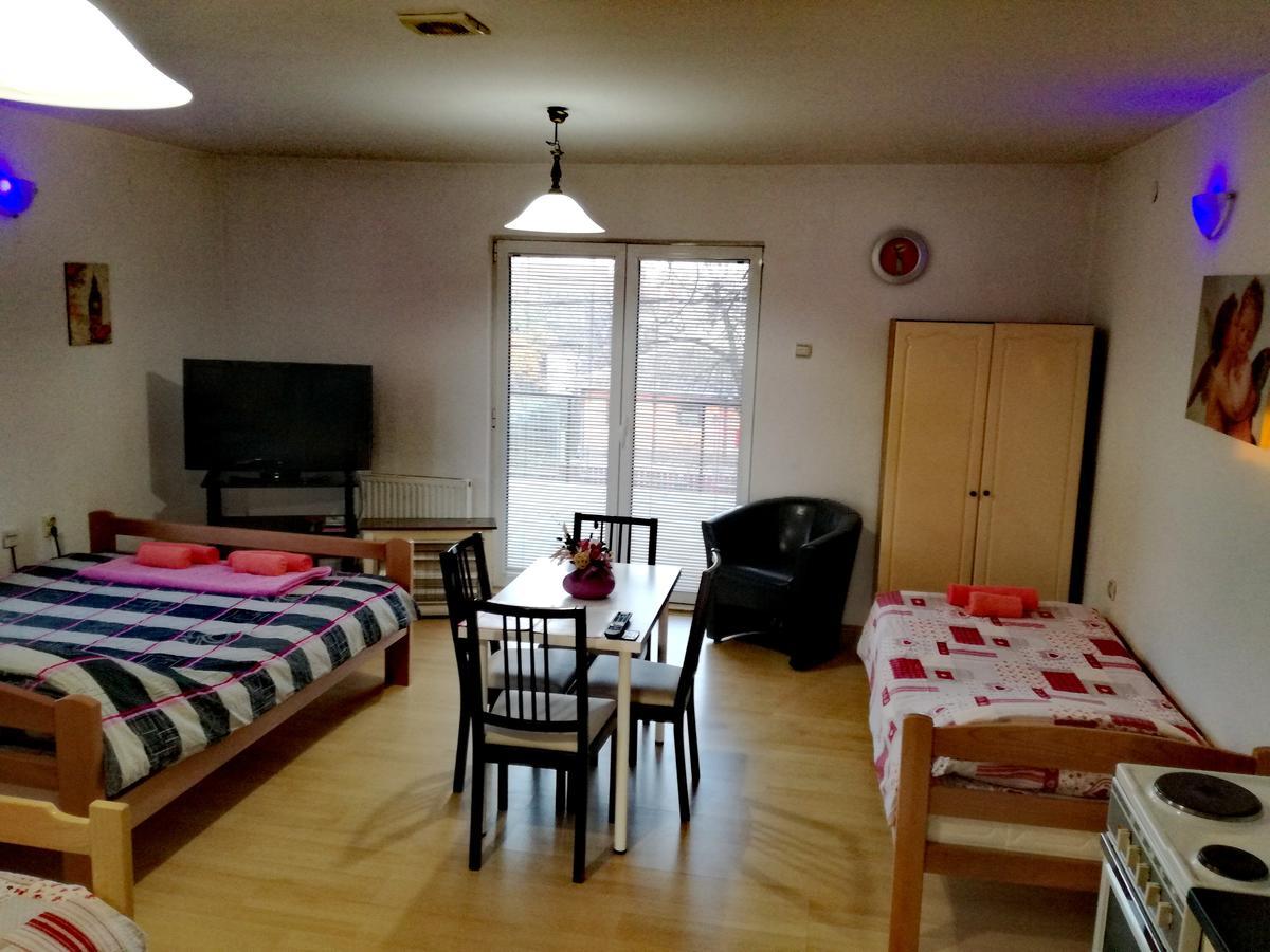 Maslina Rooms Smederevo Ngoại thất bức ảnh