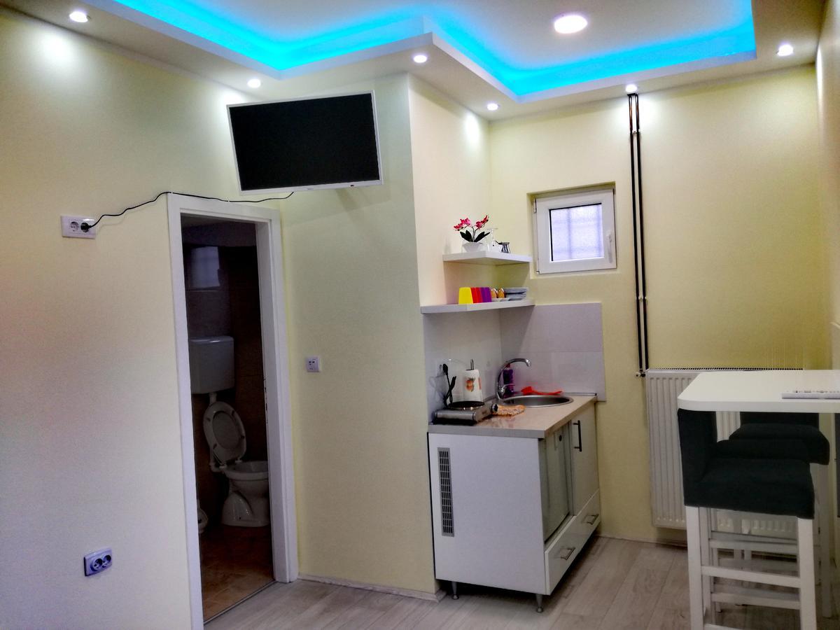Maslina Rooms Smederevo Ngoại thất bức ảnh