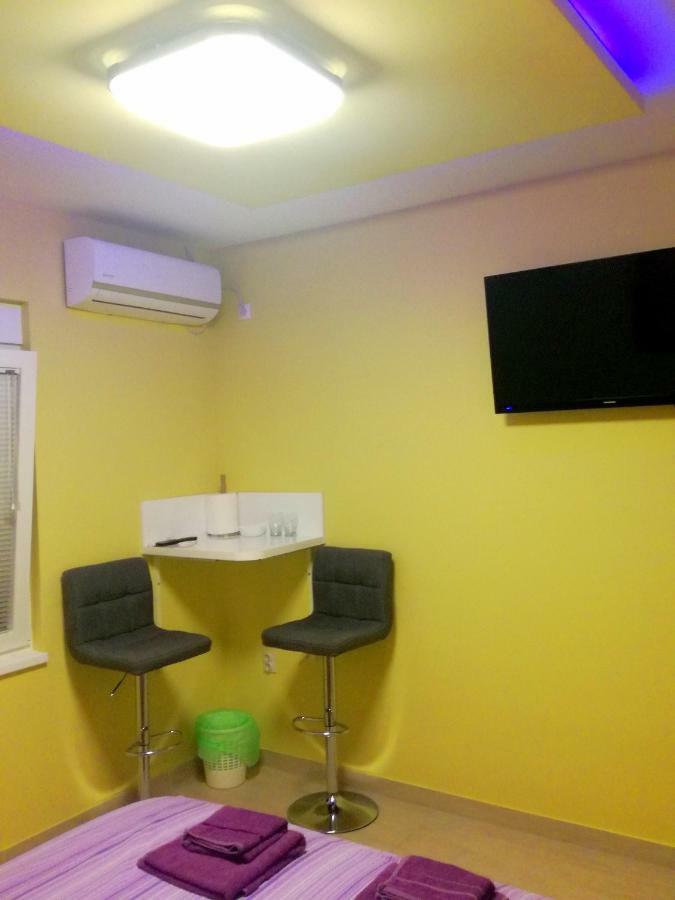 Maslina Rooms Smederevo Ngoại thất bức ảnh