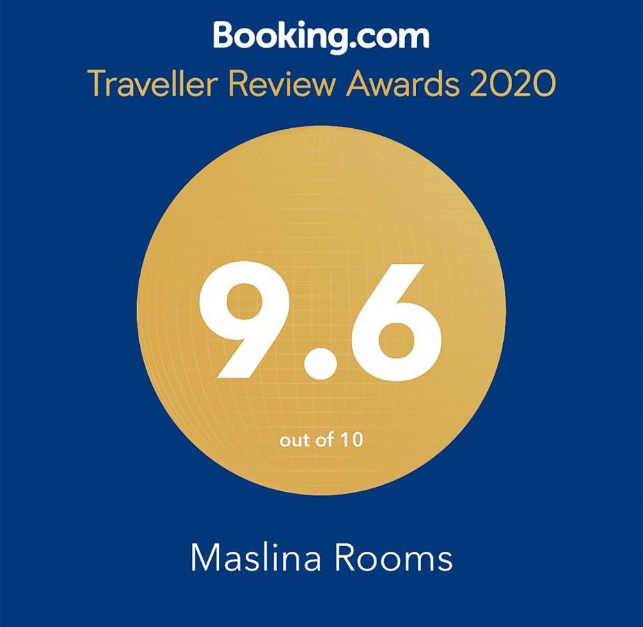Maslina Rooms Smederevo Ngoại thất bức ảnh